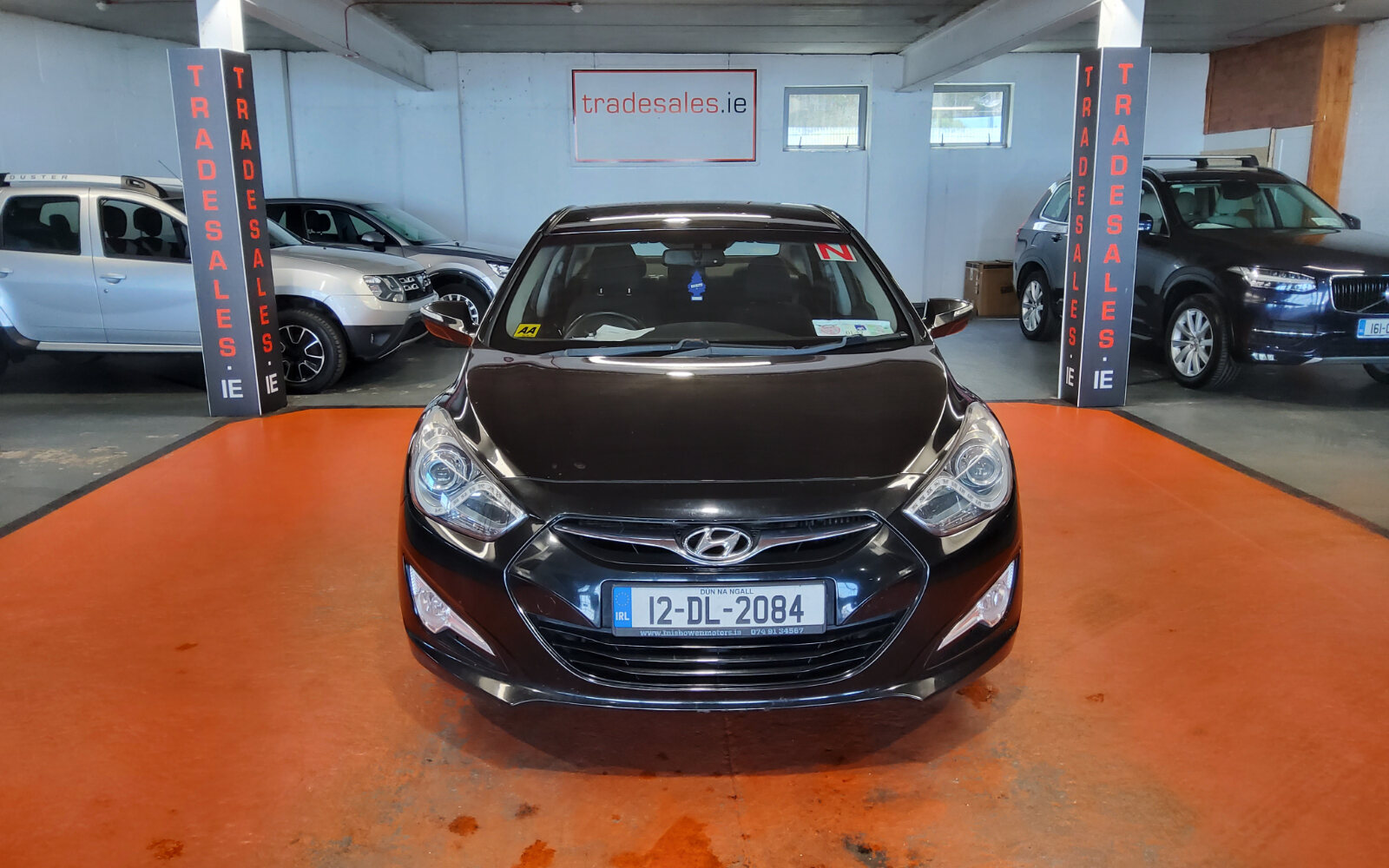 Hyundai i40 Executive 1.7 Diesel