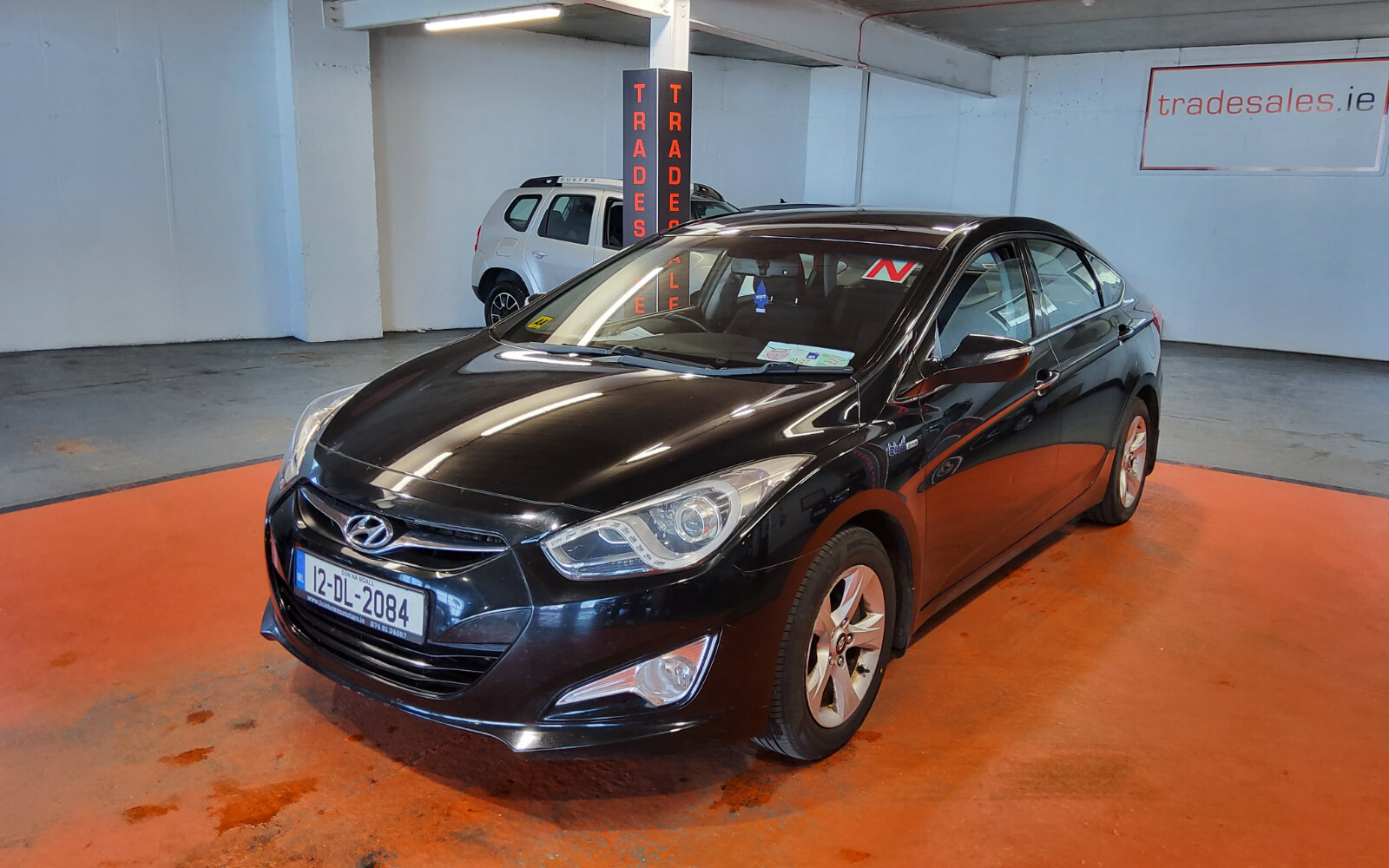 Hyundai i40 Executive 1.7 Diesel