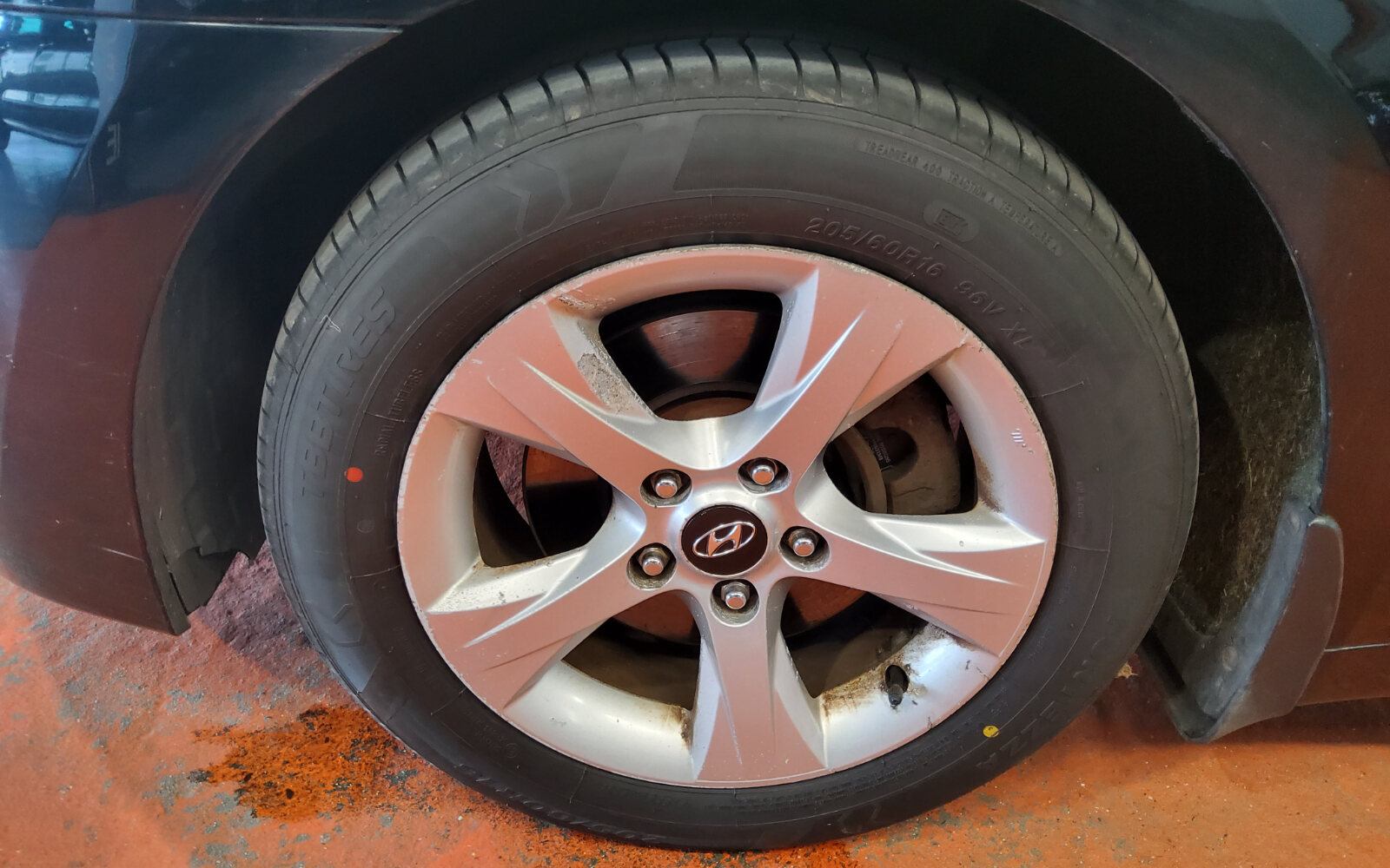 Hyundai i40 Executive 1.7 Diesel