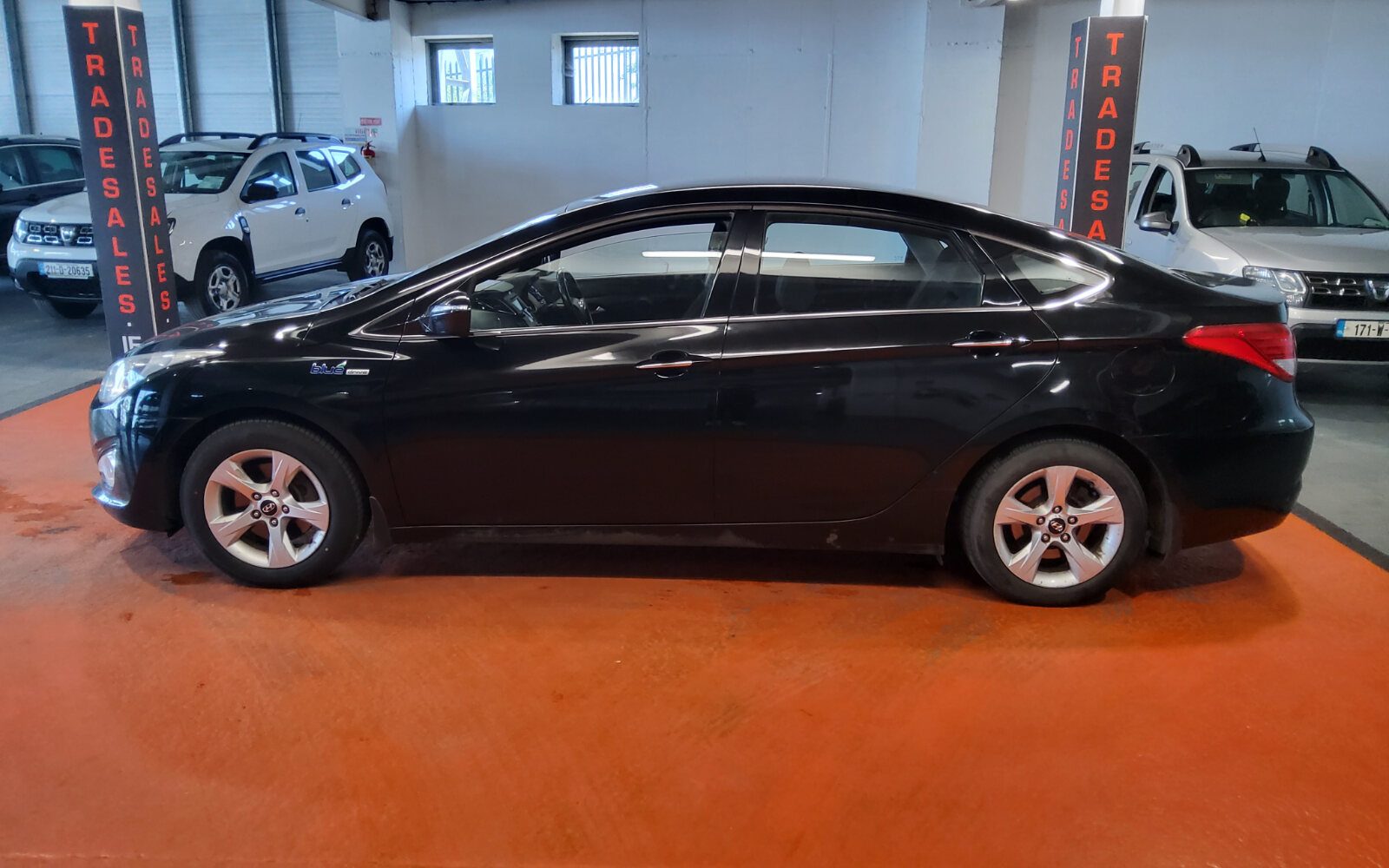 Hyundai i40 Executive 1.7 Diesel