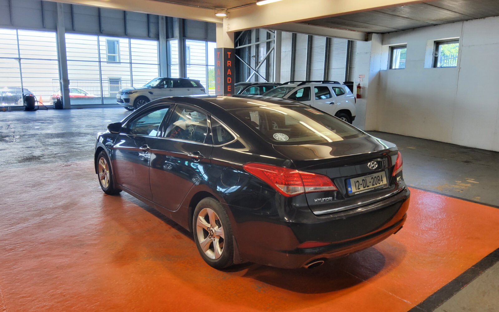Hyundai i40 Executive 1.7 Diesel