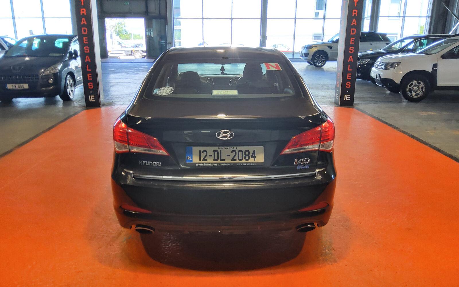 Hyundai i40 Executive 1.7 Diesel