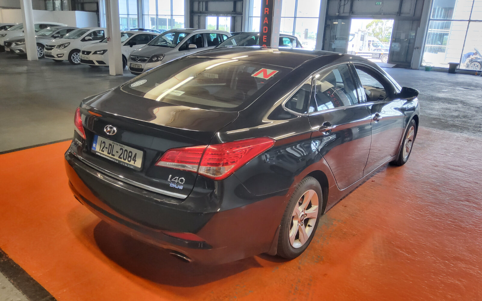 Hyundai i40 Executive 1.7 Diesel