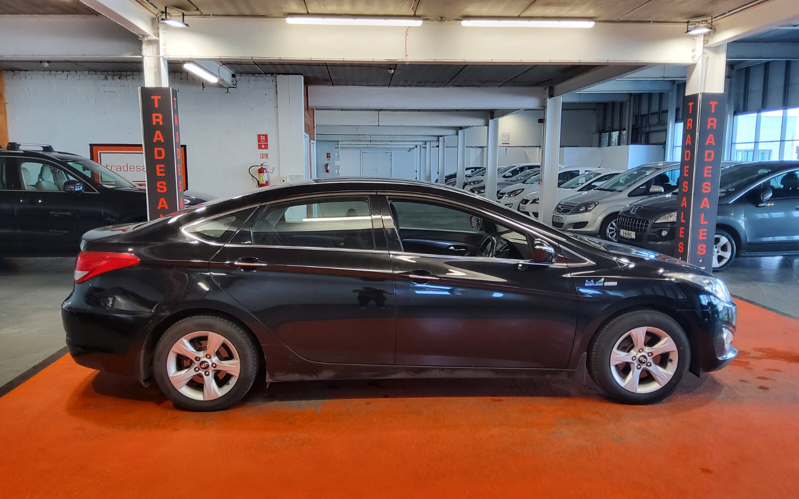 Hyundai i40 Executive 1.7 Diesel