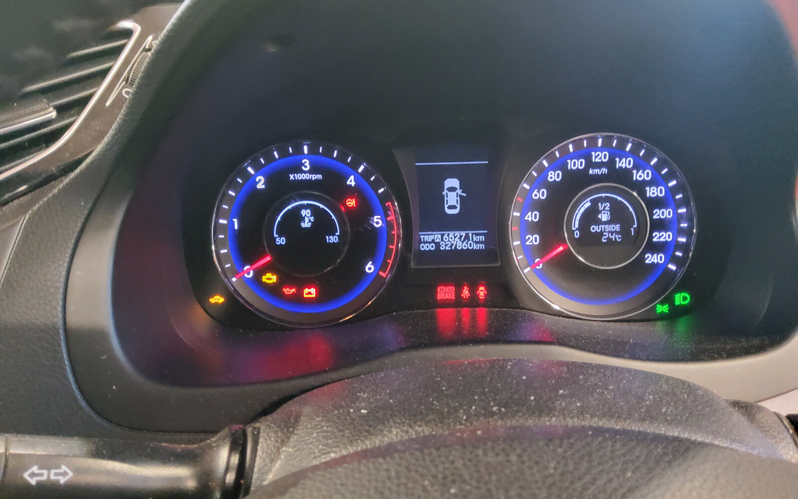 Hyundai i40 Executive 1.7 Diesel