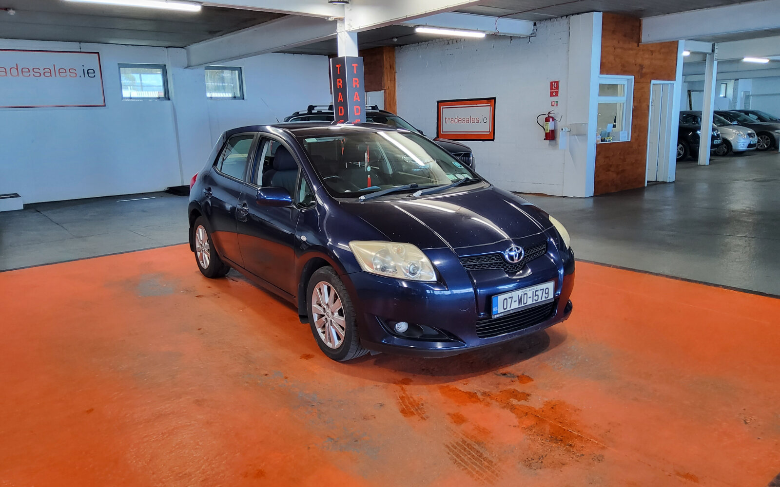 Toyota Auris 1.4 VVT-i Luna