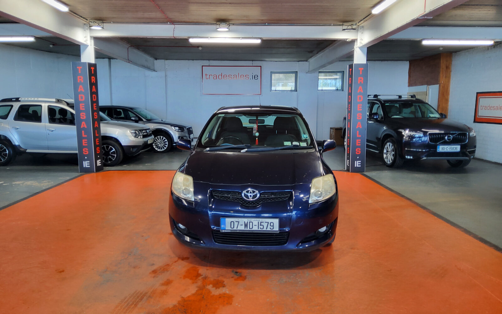 Toyota Auris 1.4 VVT-i Luna