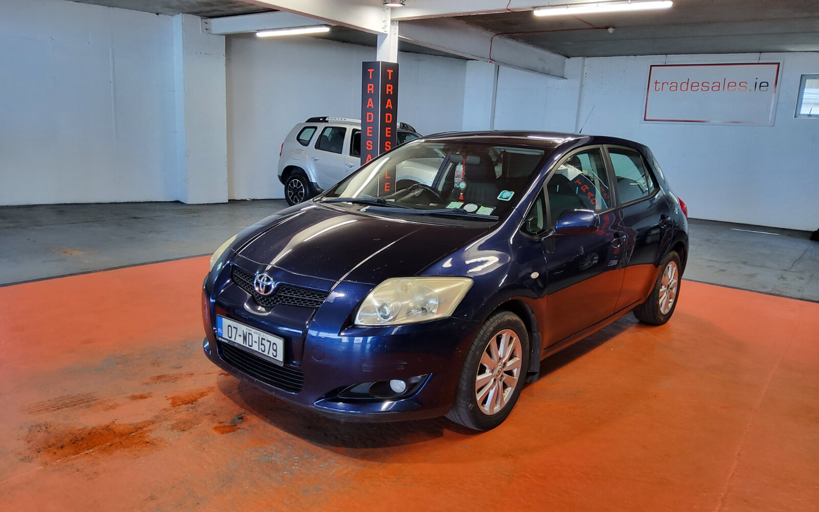 Toyota Auris 1.4 VVT-i Luna