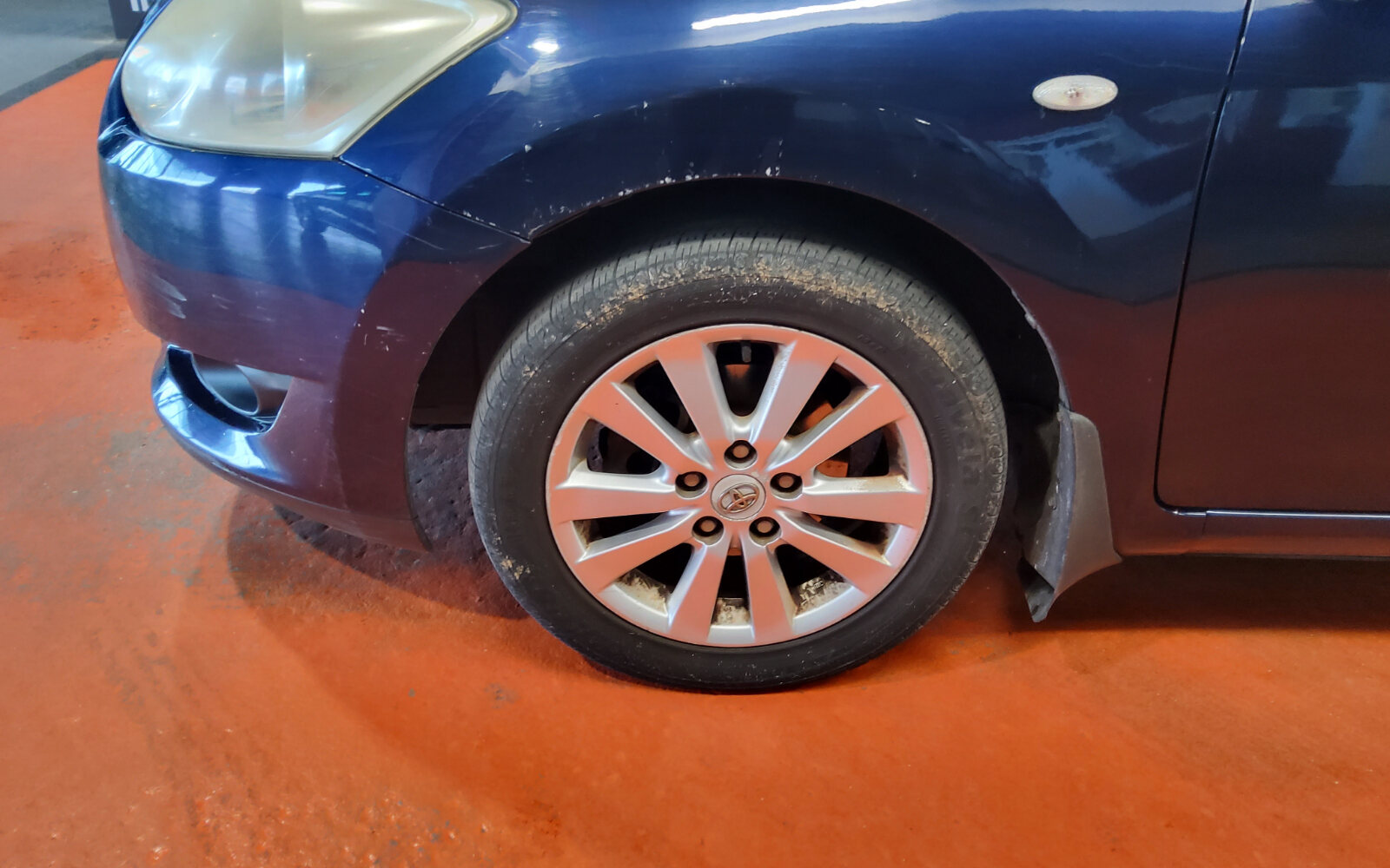 Toyota Auris 1.4 VVT-i Luna