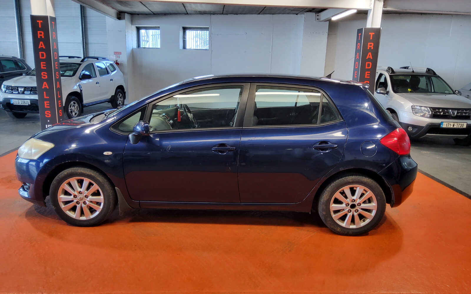 Toyota Auris 1.4 VVT-i Luna