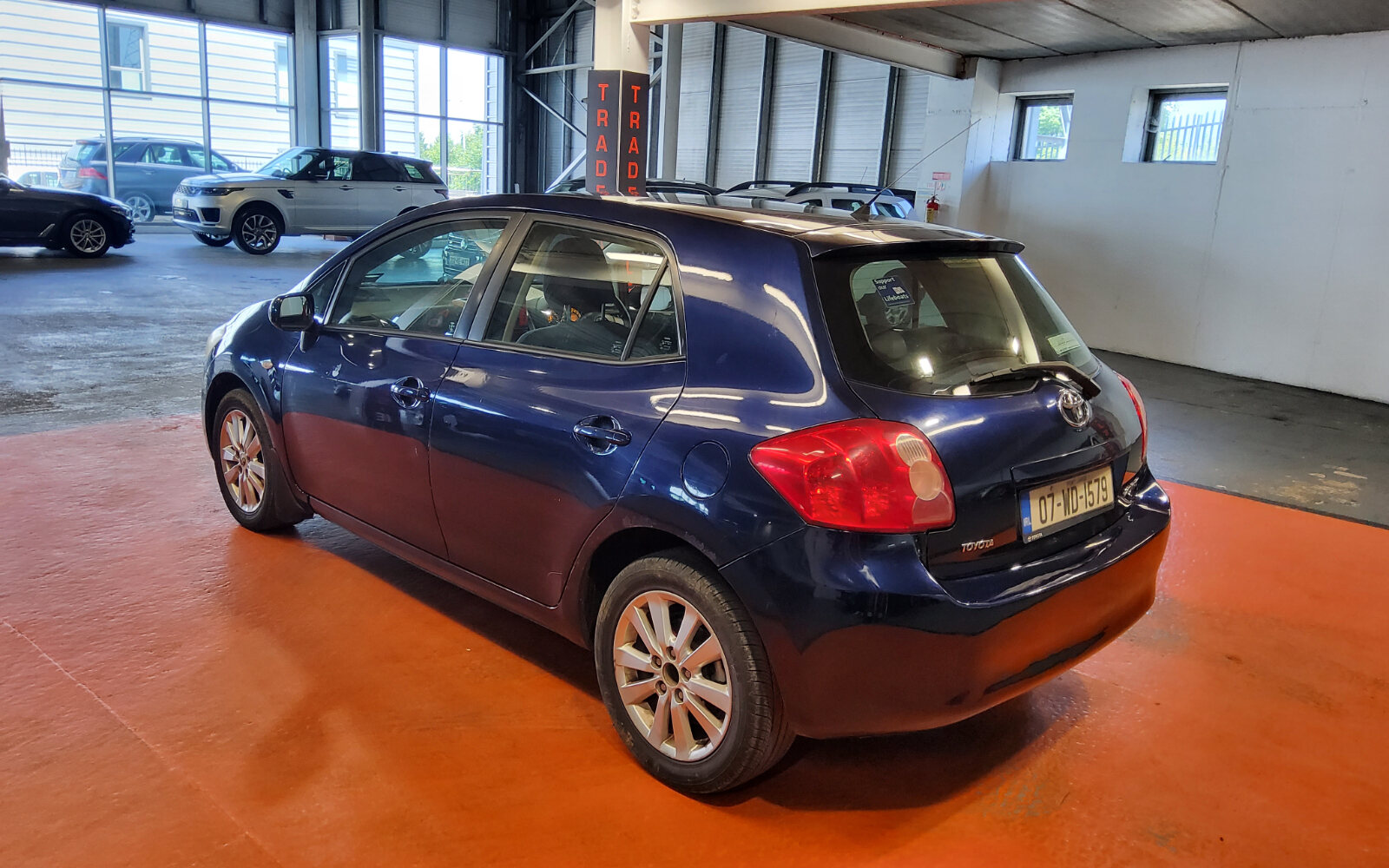 Toyota Auris 1.4 VVT-i Luna