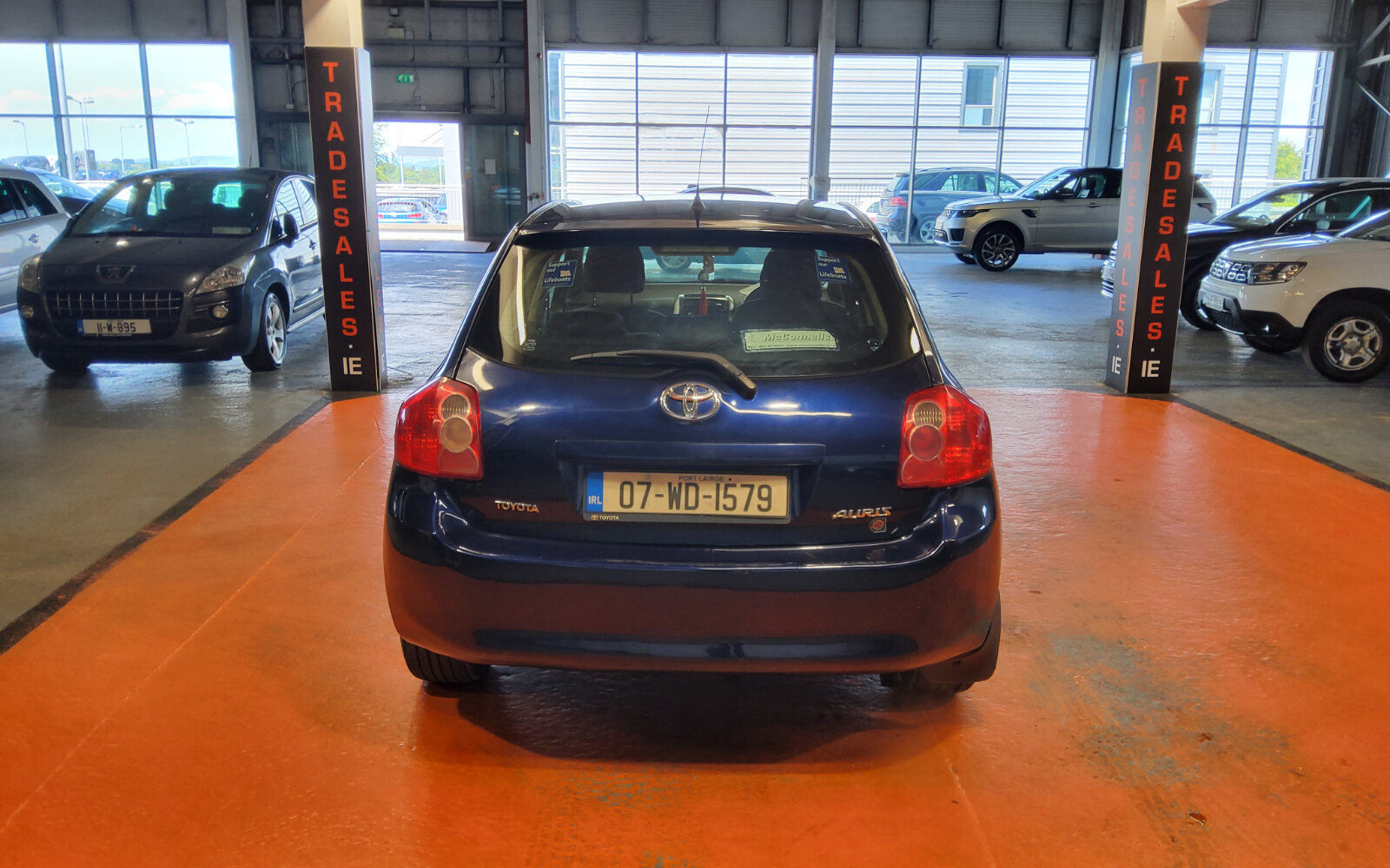 Toyota Auris 1.4 VVT-i Luna