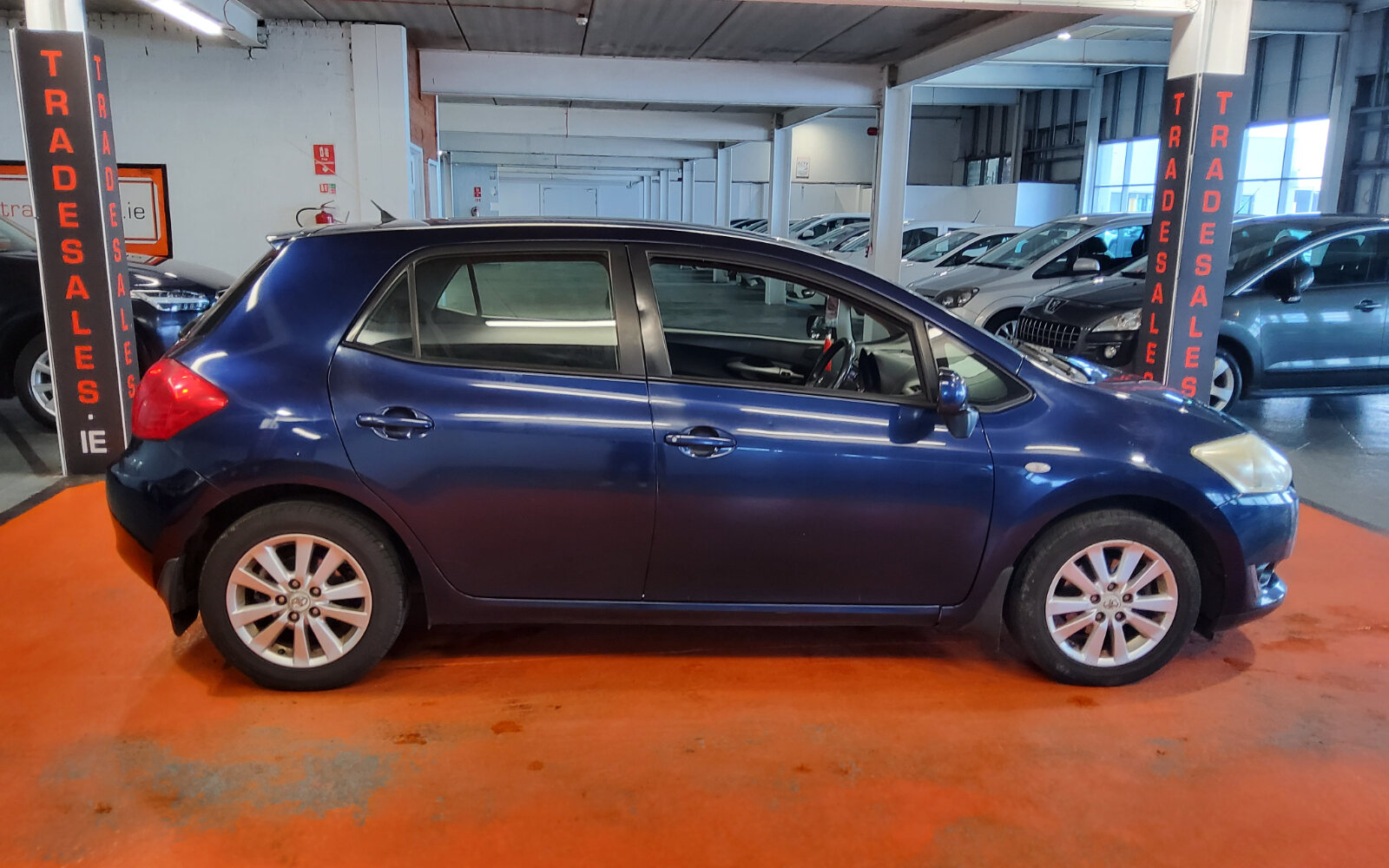 Toyota Auris 1.4 VVT-i Luna
