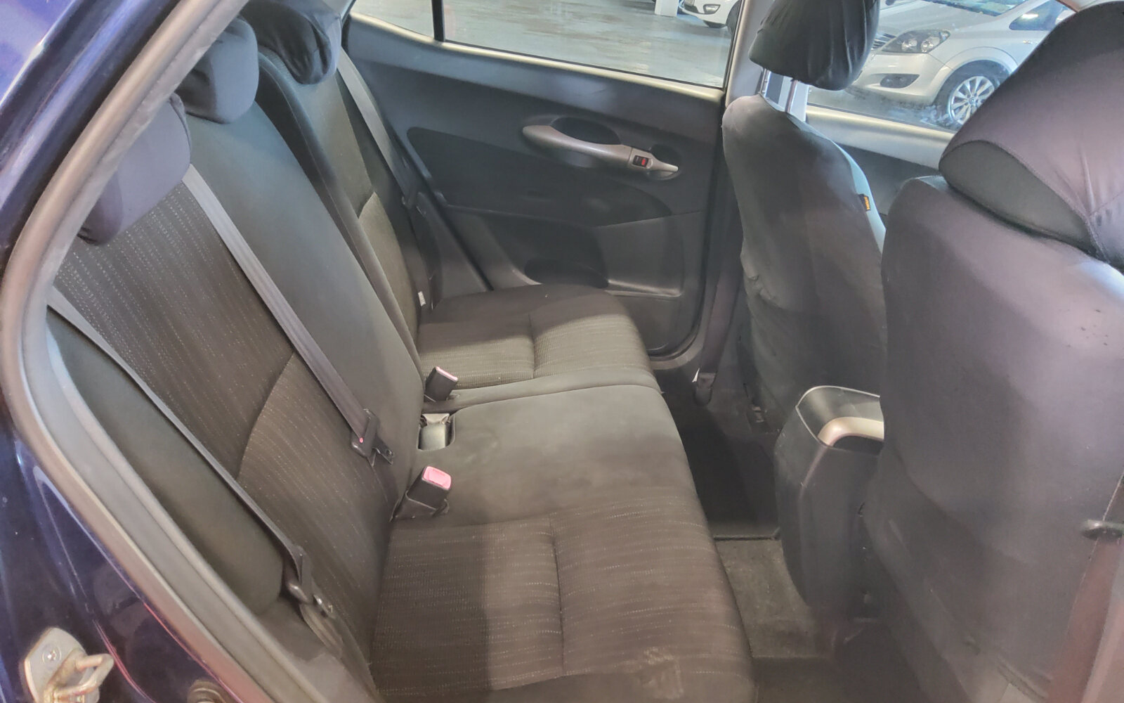 Toyota Auris 1.4 VVT-i Luna