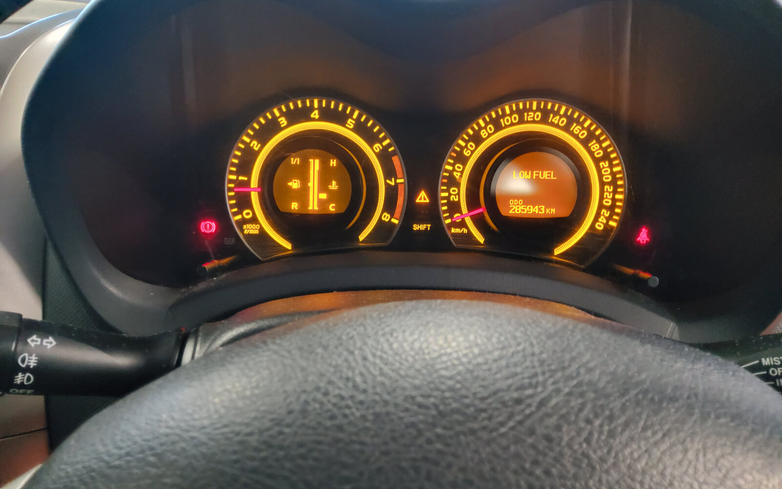 Toyota Auris 1.4 VVT-i Luna