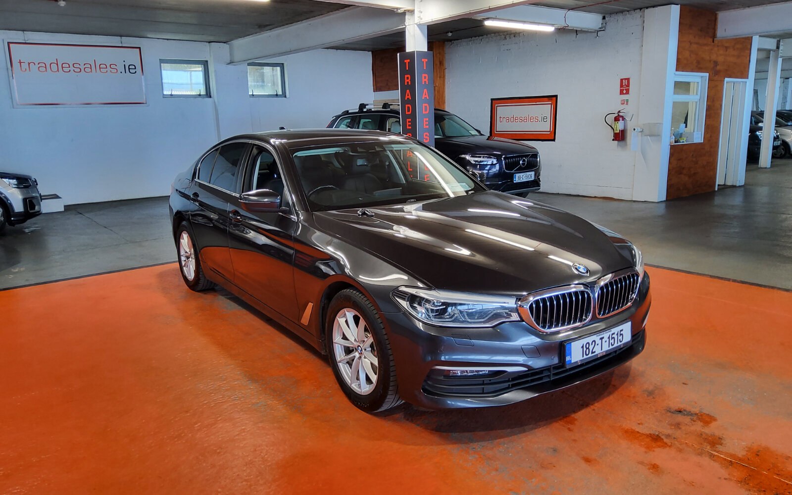 BMW 5-Series 520d SE 18&quot; Auto
