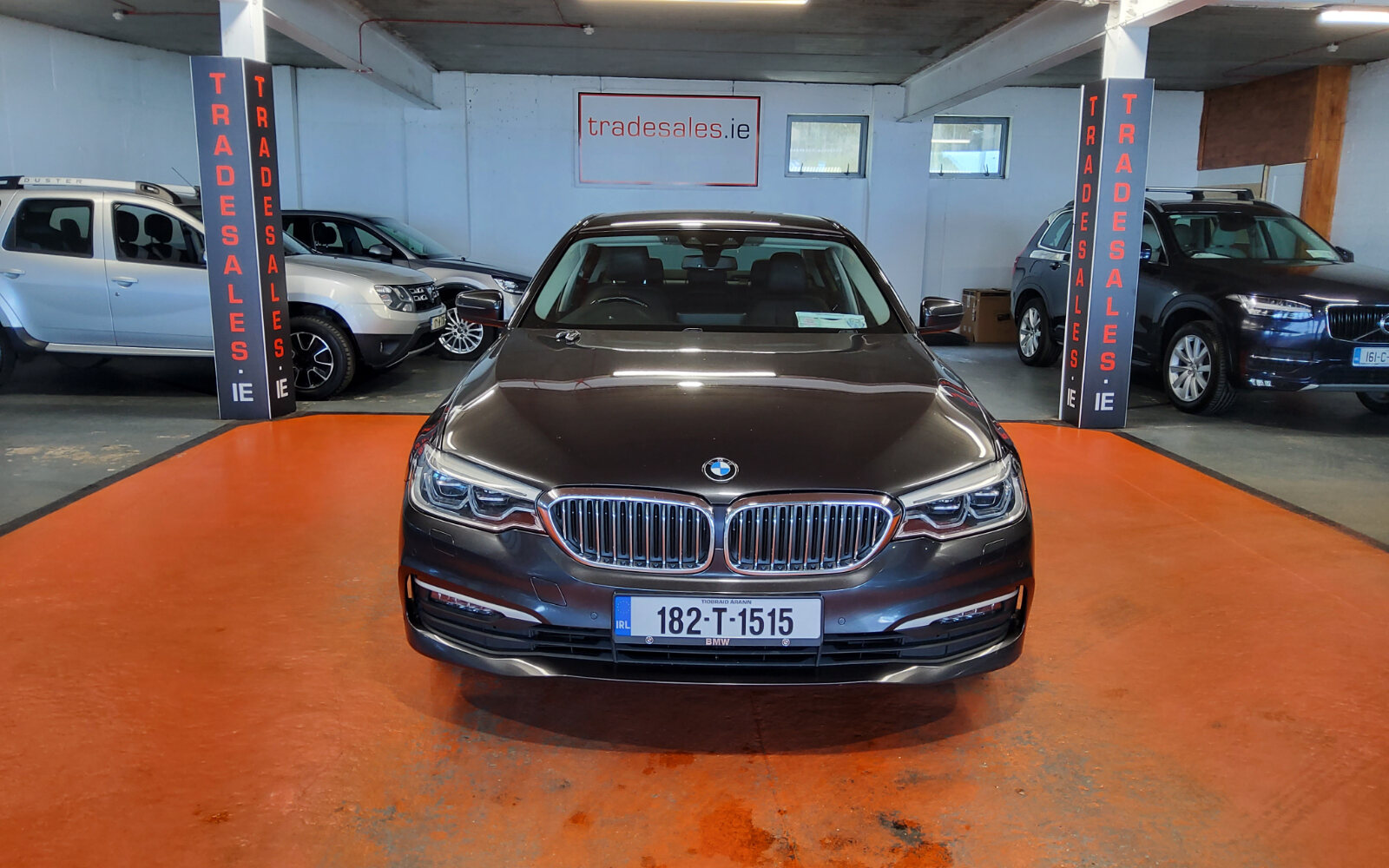 BMW 5-Series 520d SE 18&quot; Auto