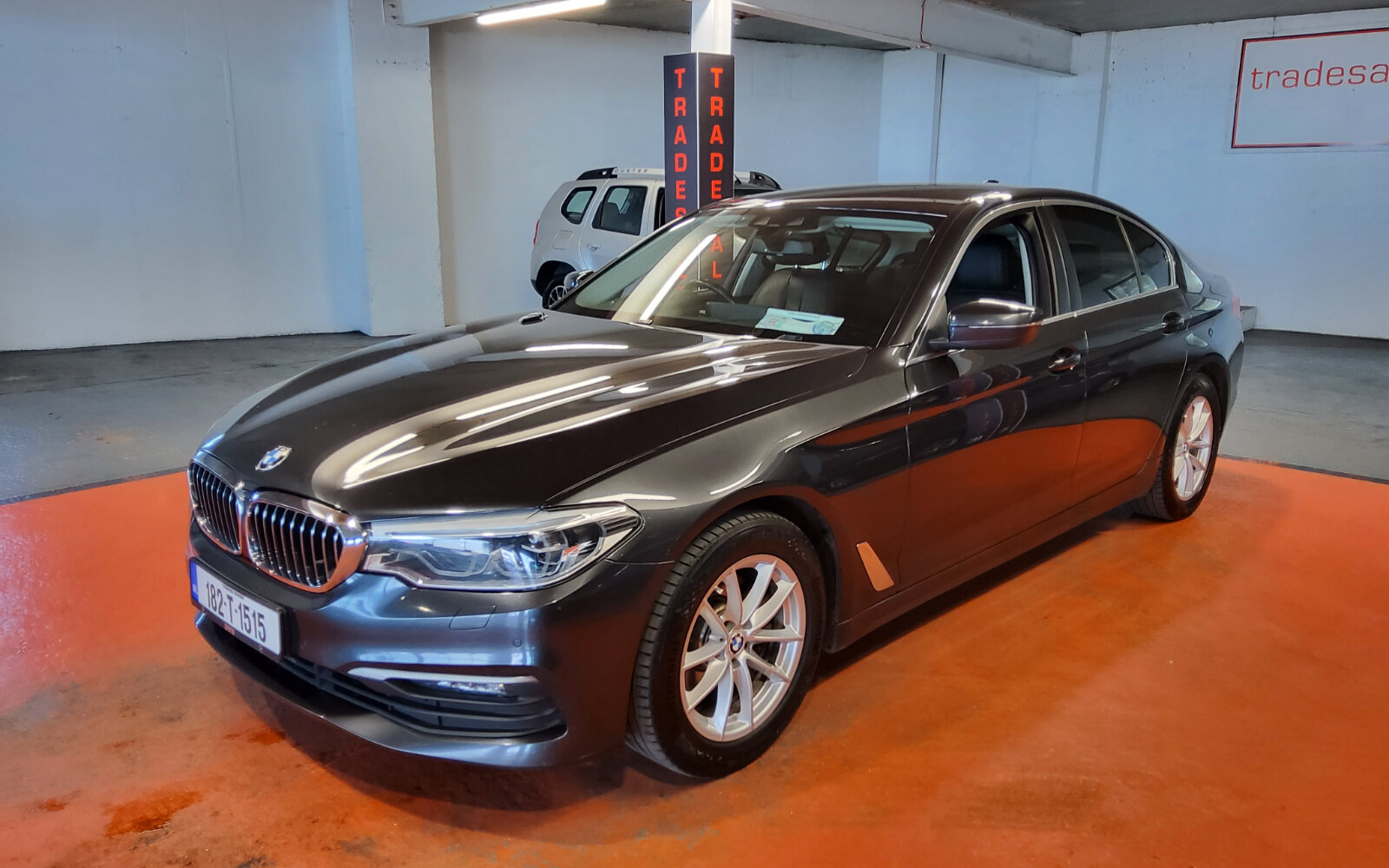 BMW 5-Series 520d SE 18&quot; Auto