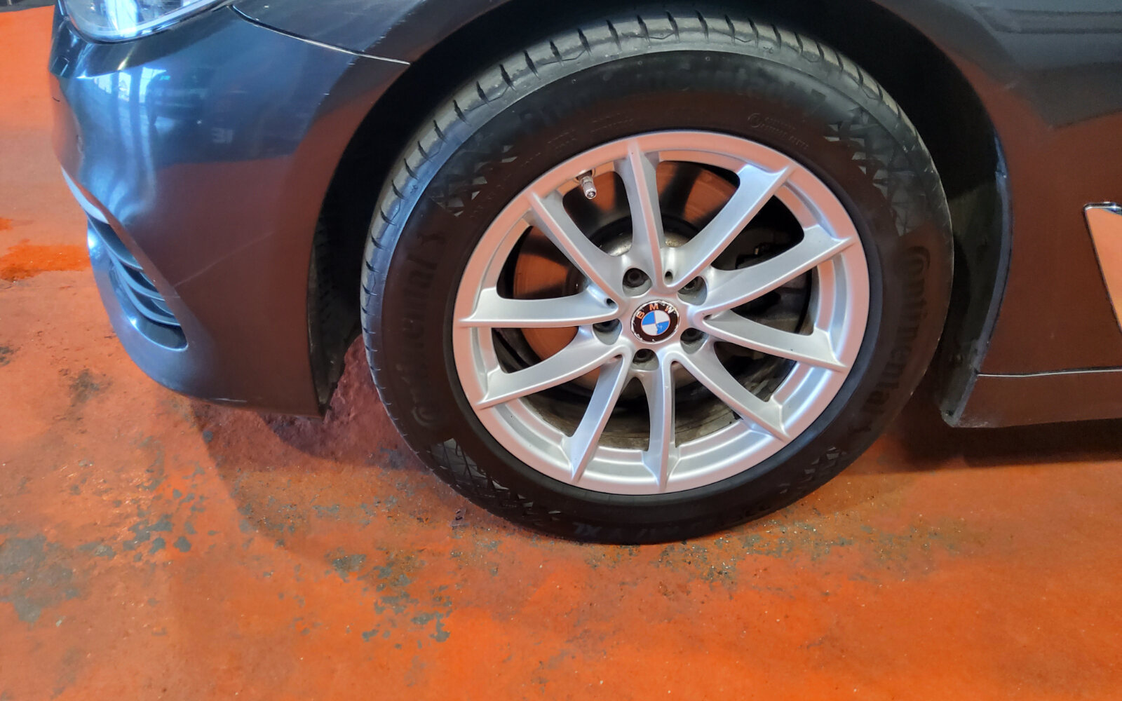 BMW 5-Series 520d SE 18&quot; Auto