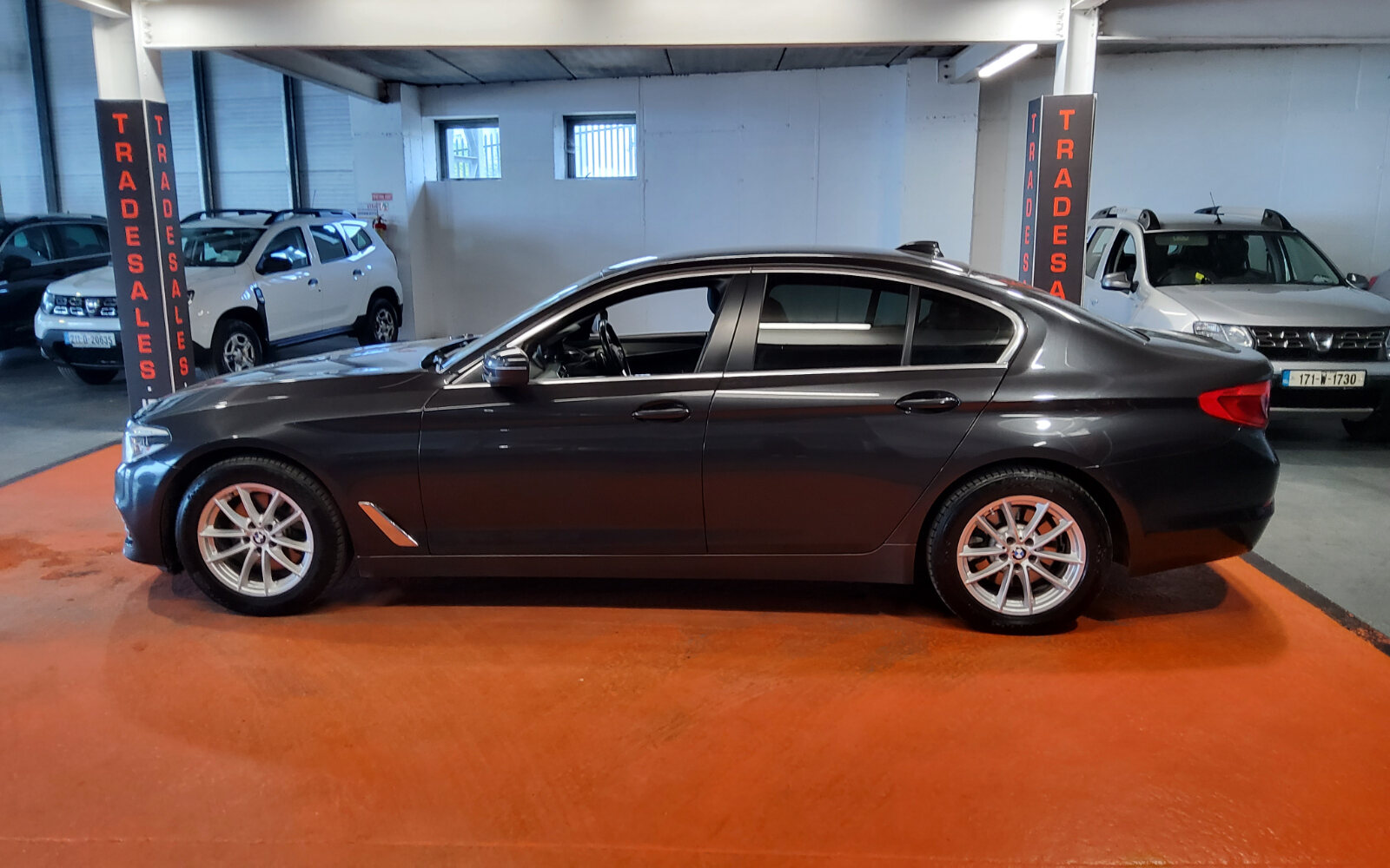 BMW 5-Series 520d SE 18&quot; Auto