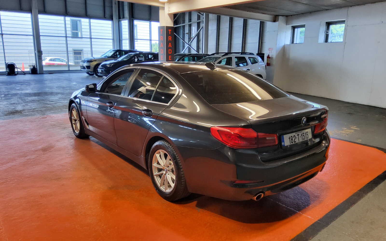 BMW 5-Series 520d SE 18&quot; Auto