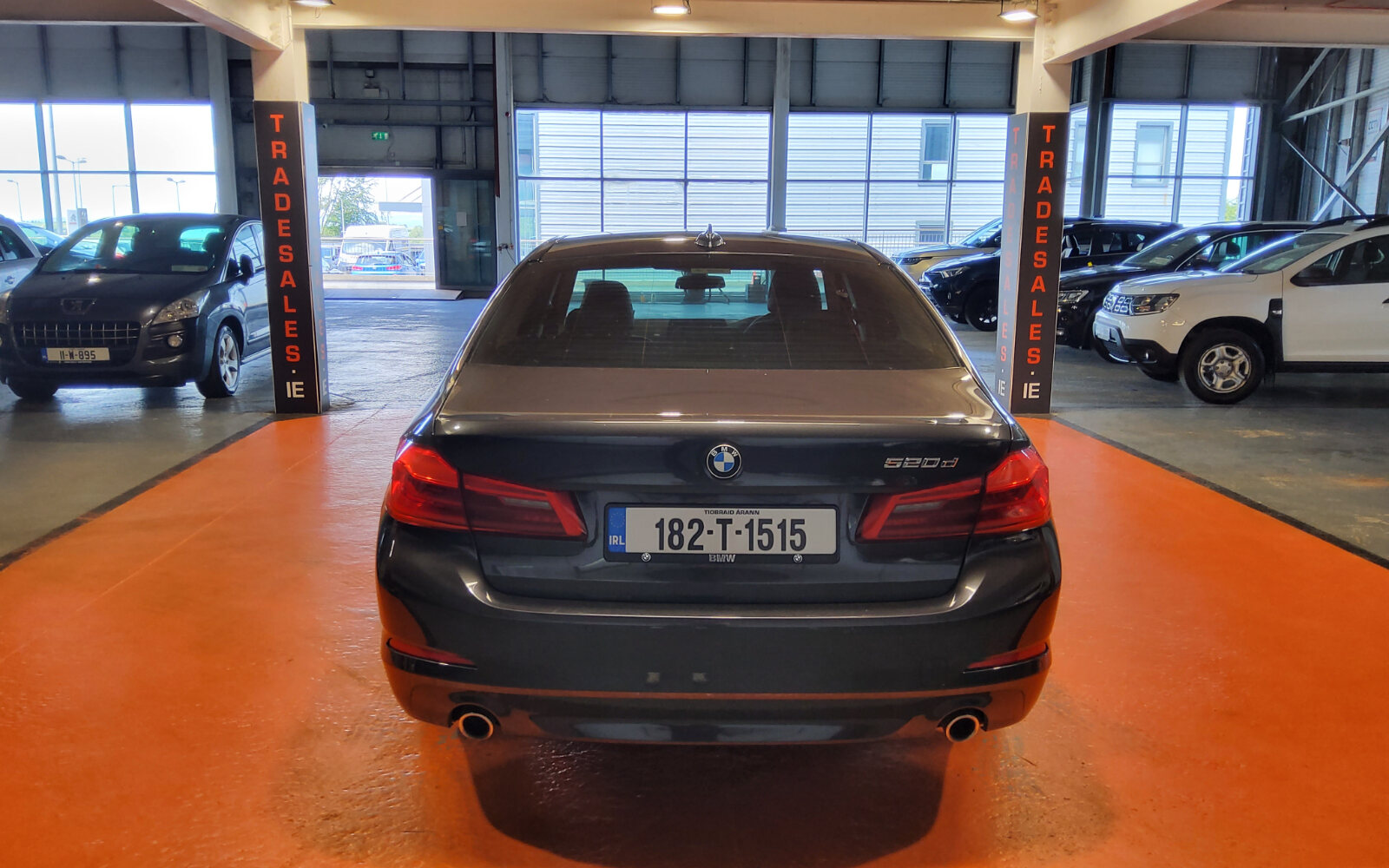 BMW 5-Series 520d SE 18&quot; Auto