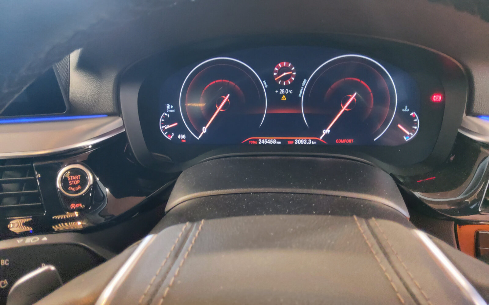BMW 5-Series 520d SE 18&quot; Auto