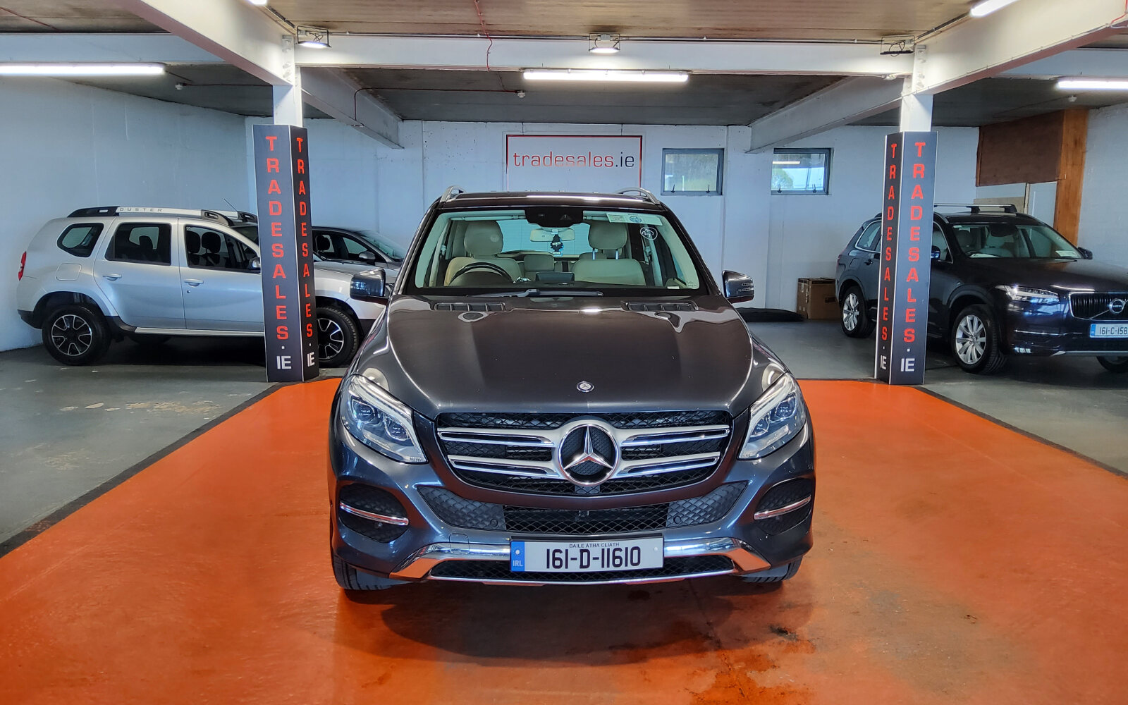 Mercedes-Benz GLE GLE 250 BLUETEC Auto