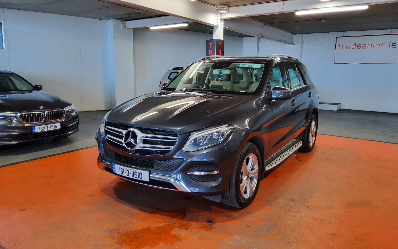 Mercedes-Benz GLE GLE 250 BLUETEC Auto