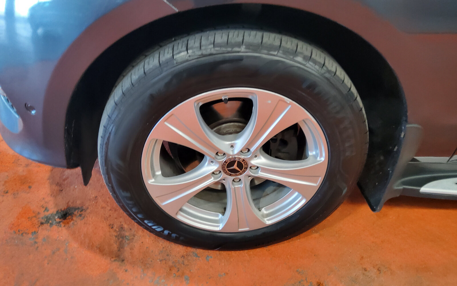 Mercedes-Benz GLE GLE 250 BLUETEC Auto