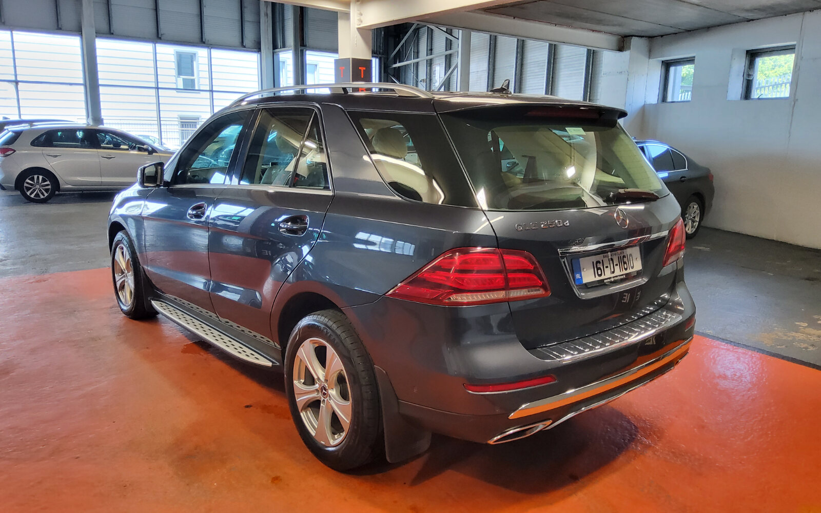 Mercedes-Benz GLE GLE 250 BLUETEC Auto