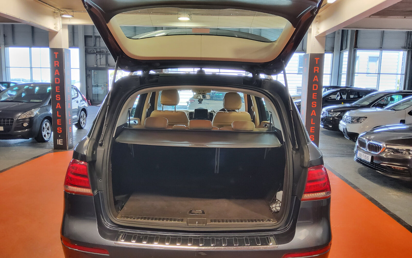 Mercedes-Benz GLE GLE 250 BLUETEC Auto