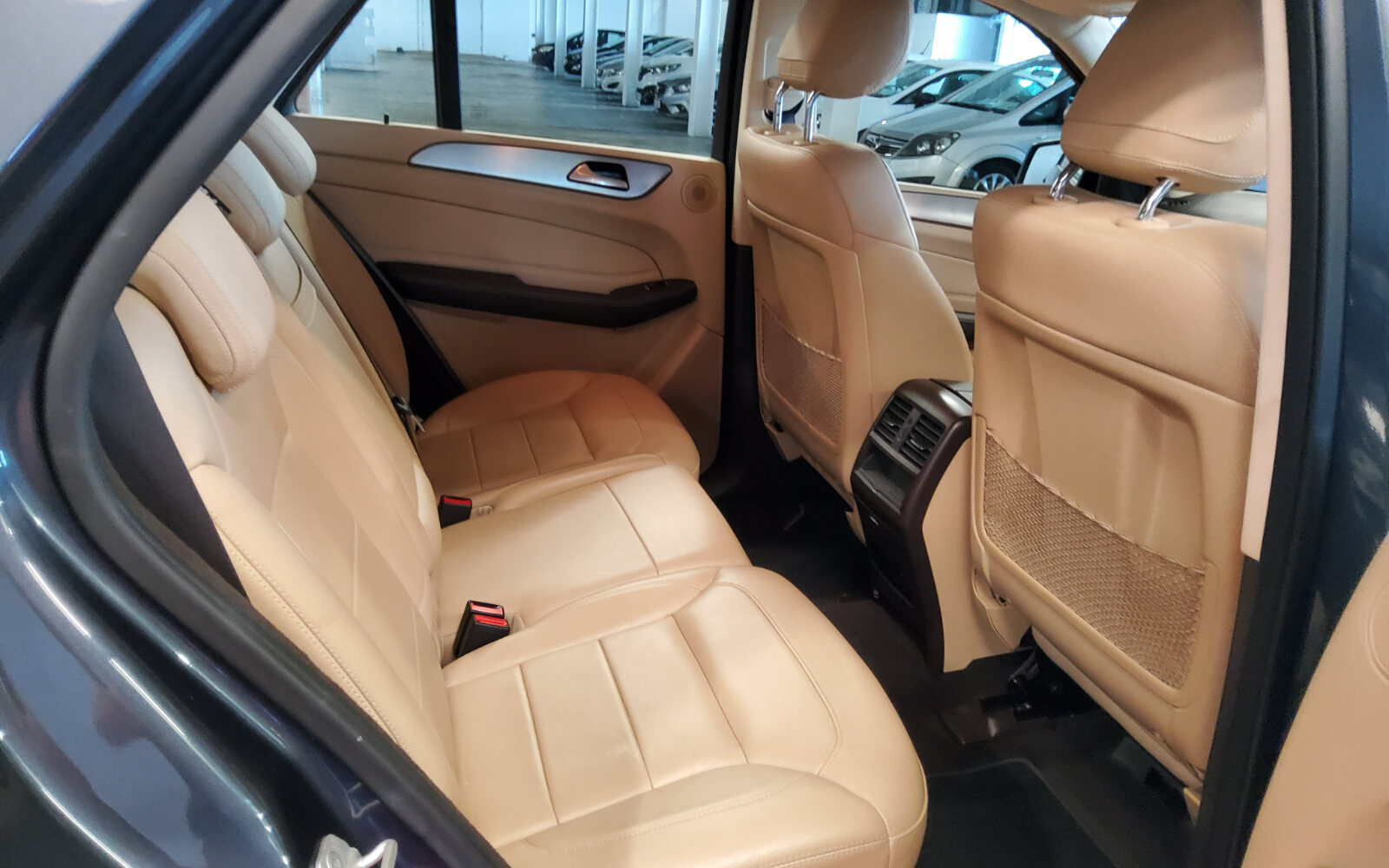 Mercedes-Benz GLE GLE 250 BLUETEC Auto
