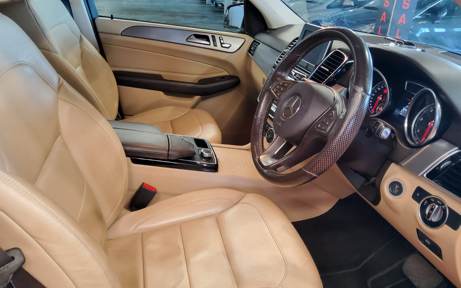 Mercedes-Benz GLE GLE 250 BLUETEC Auto