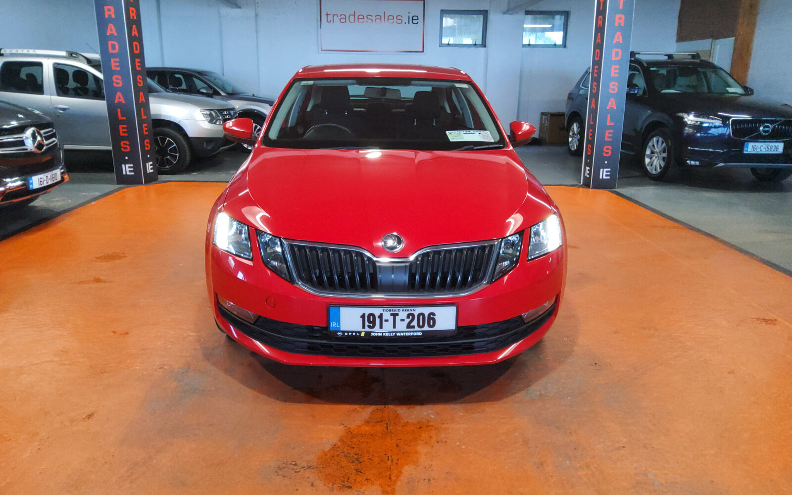 Skoda Octavia AMBITION 1.6TDI 115HP