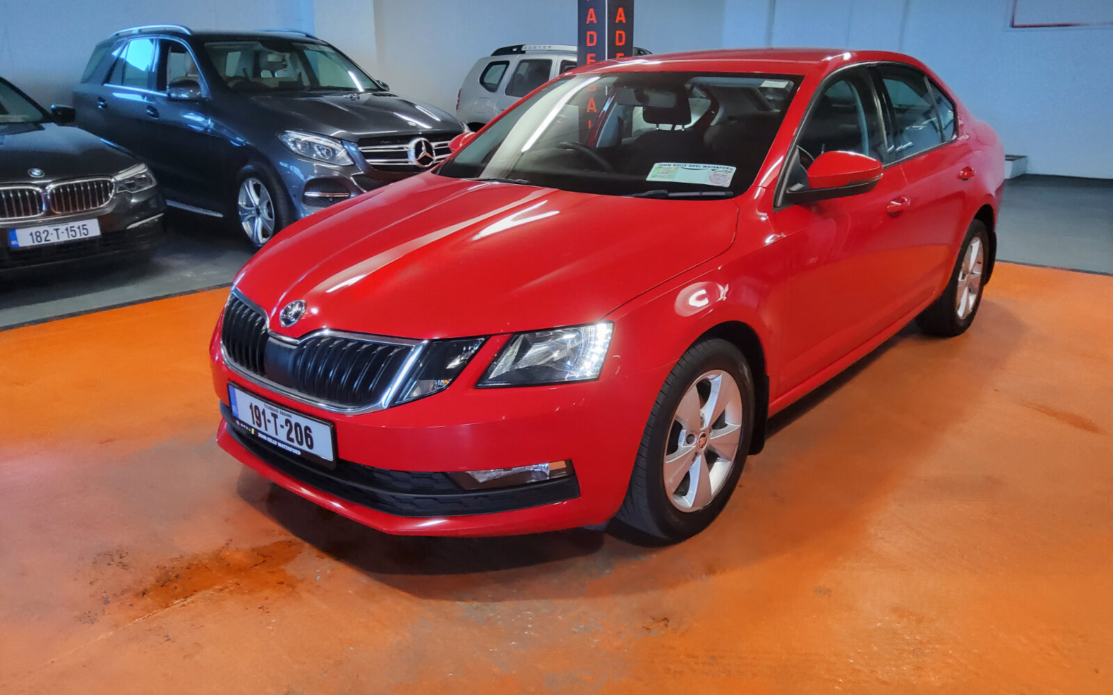 Skoda Octavia AMBITION 1.6TDI 115HP