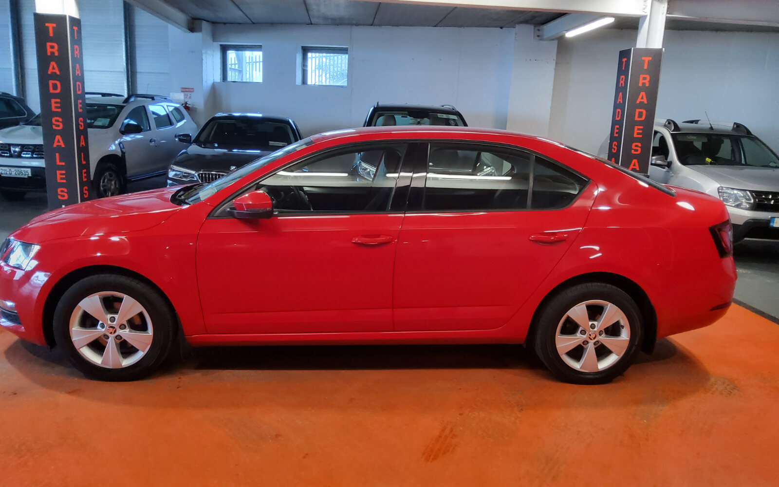 Skoda Octavia AMBITION 1.6TDI 115HP
