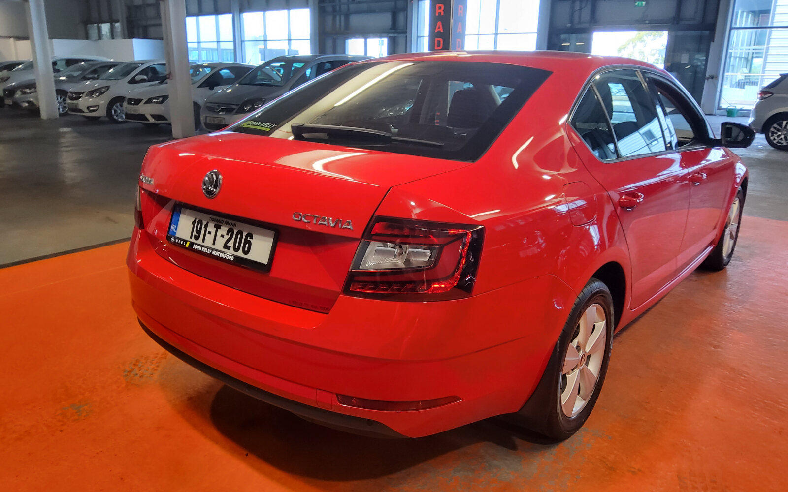 Skoda Octavia AMBITION 1.6TDI 115HP