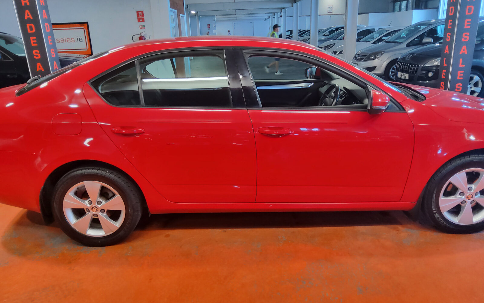 Skoda Octavia AMBITION 1.6TDI 115HP