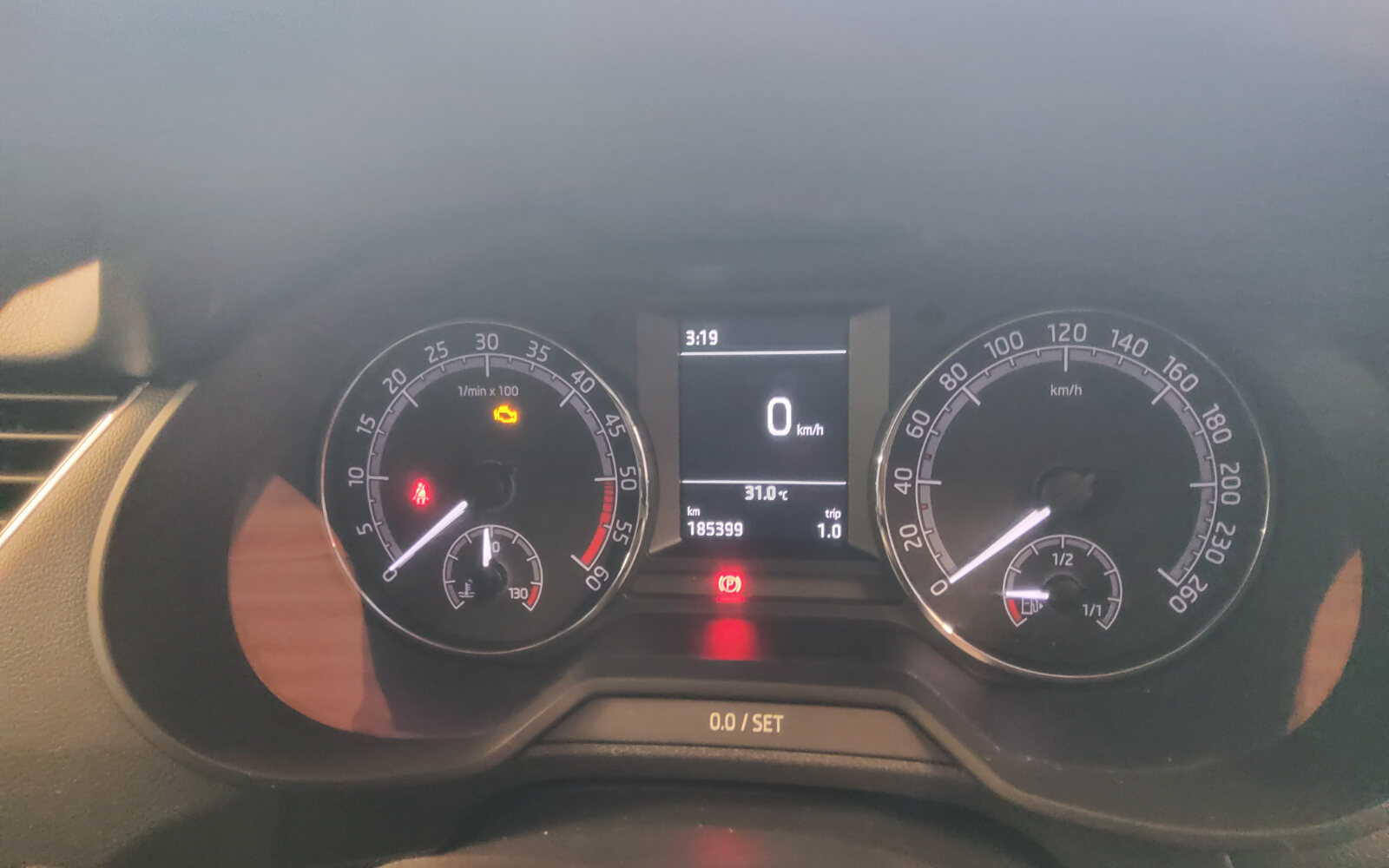 Skoda Octavia AMBITION 1.6TDI 115HP