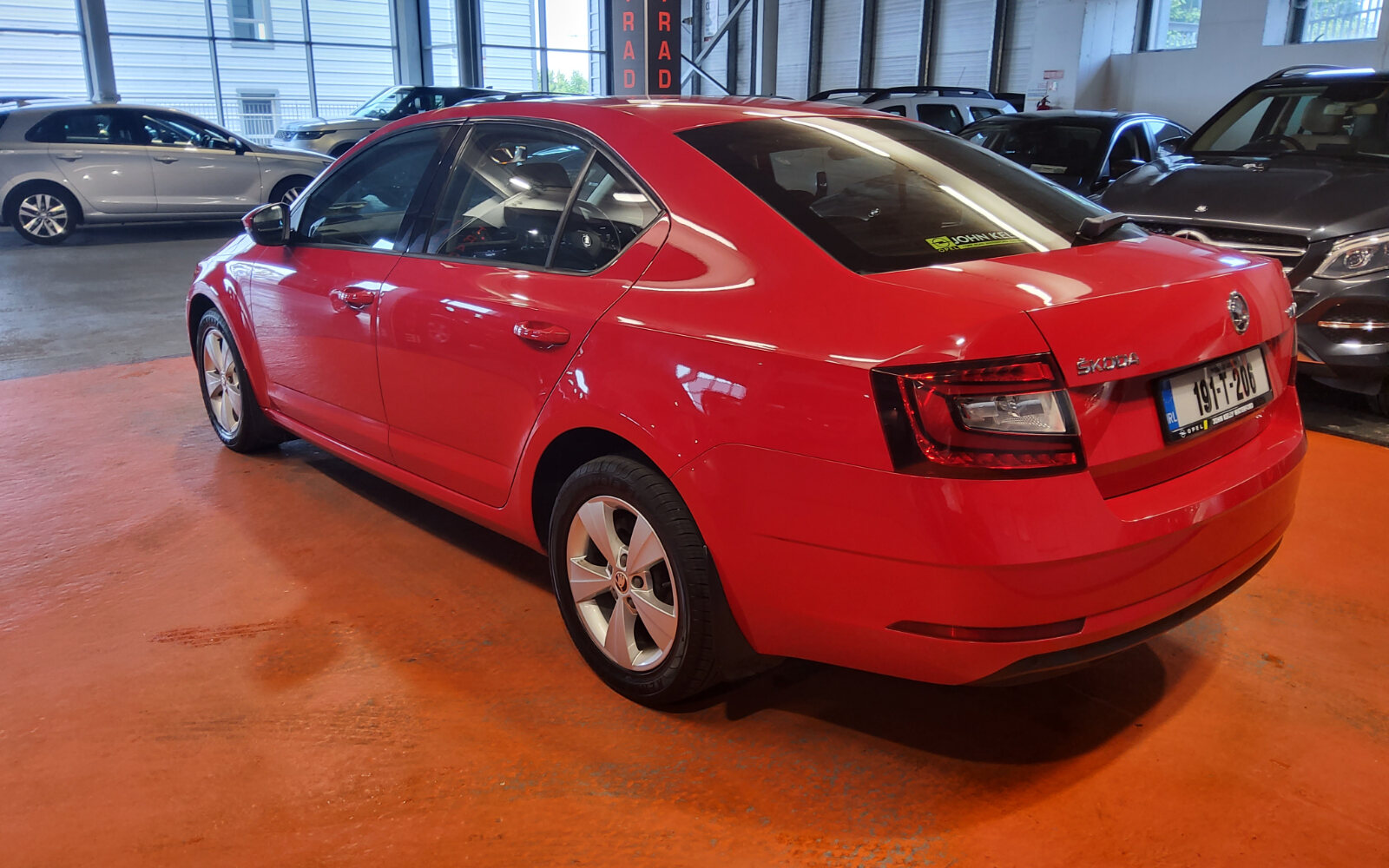 Skoda Octavia AMBITION 1.6TDI 115HP
