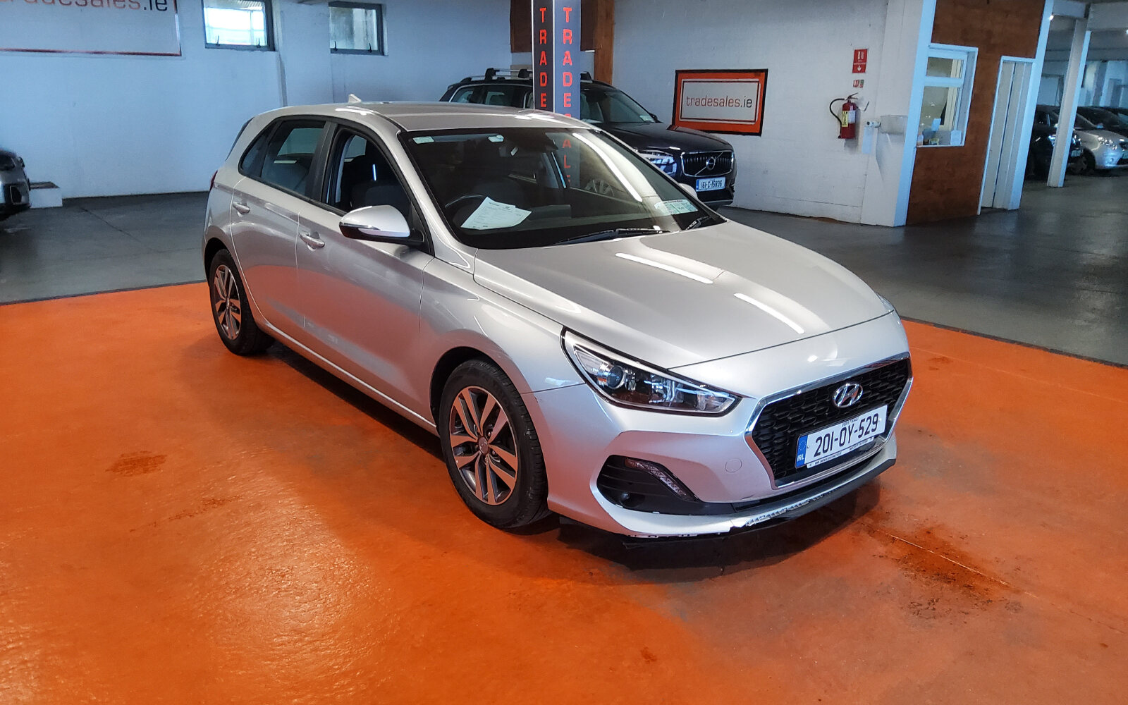 Hyundai i30 Diesel Deluxe Auto DCT
