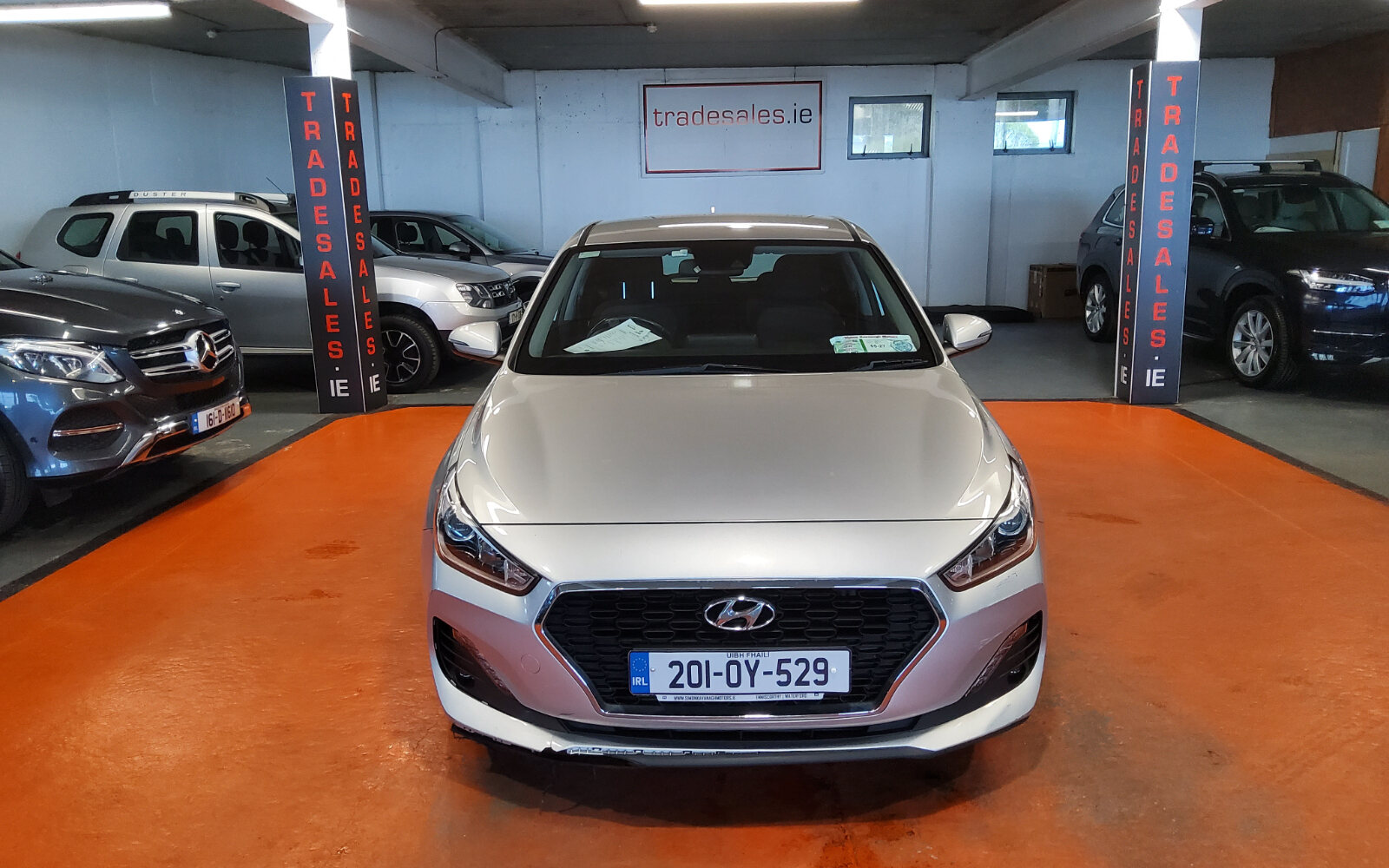 Hyundai i30 Diesel Deluxe Auto DCT