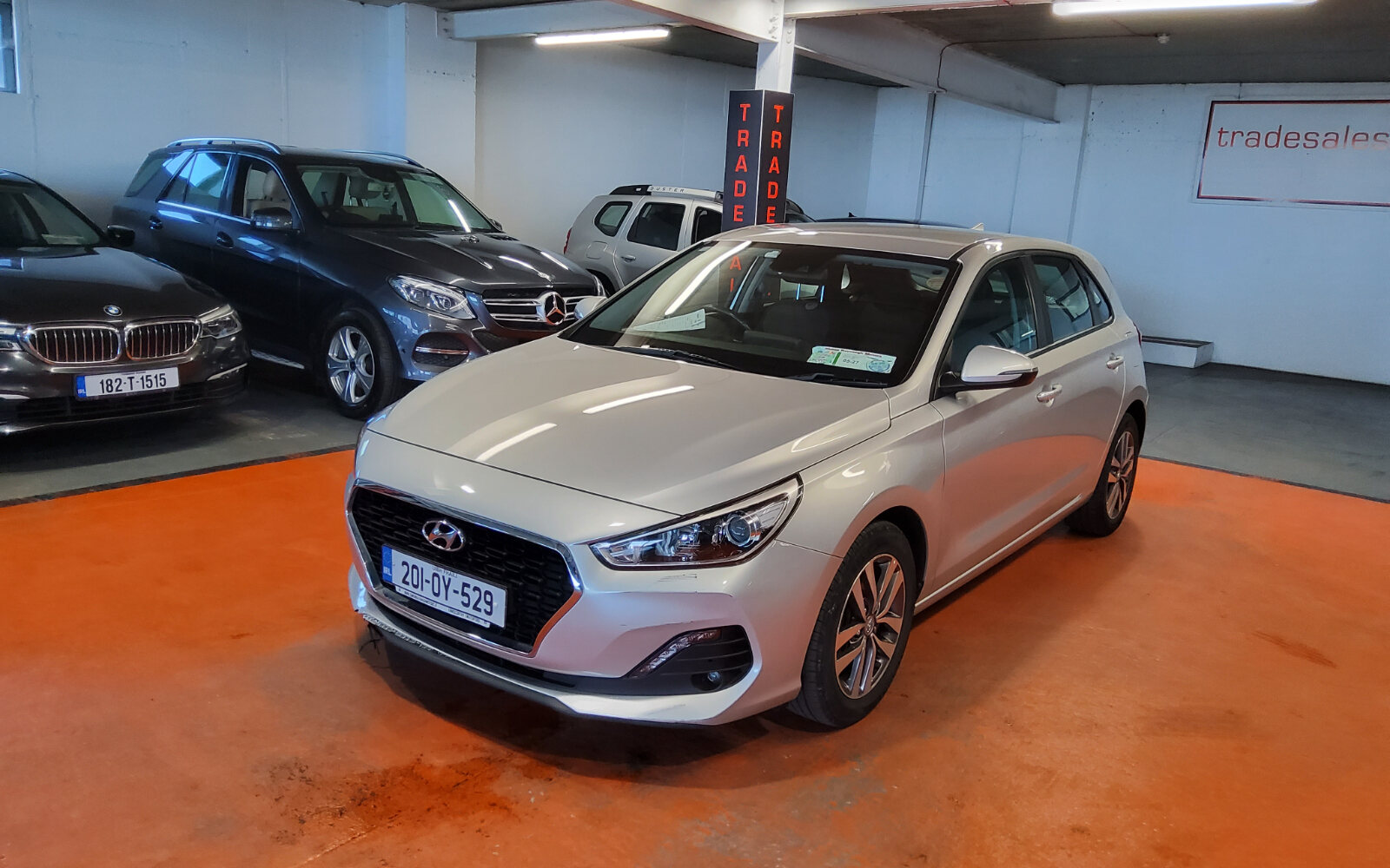 Hyundai i30 Diesel Deluxe Auto DCT