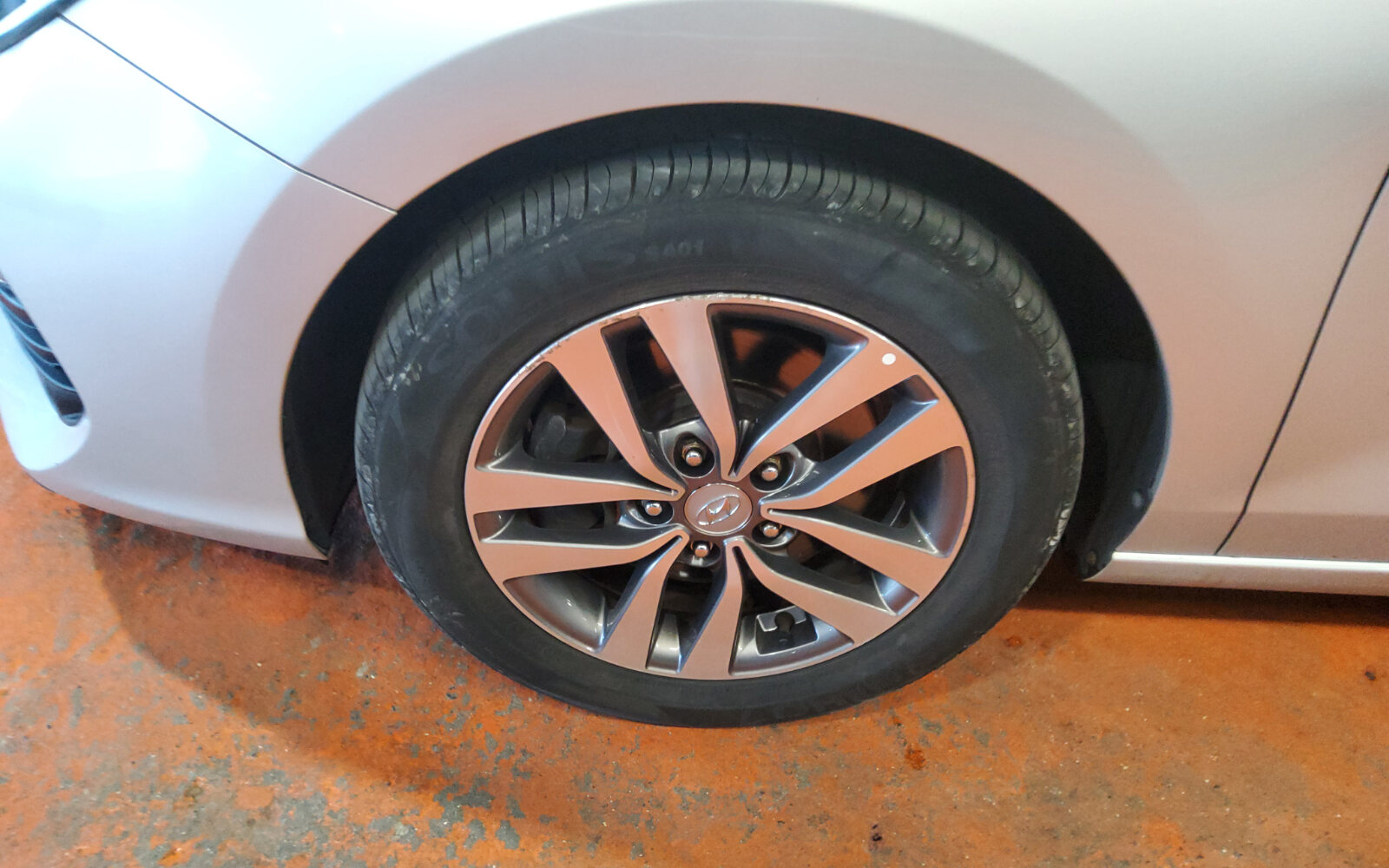 Hyundai i30 Diesel Deluxe Auto DCT