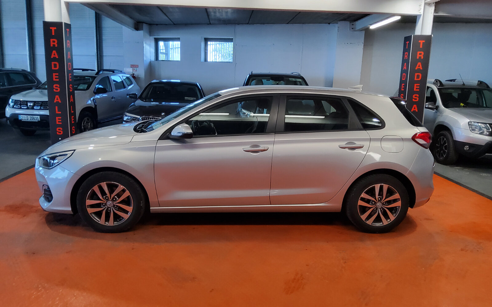 Hyundai i30 Diesel Deluxe Auto DCT