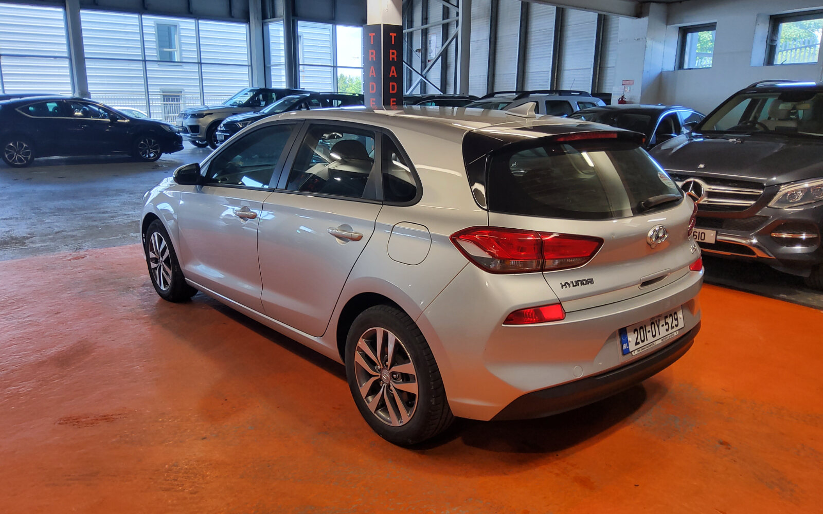 Hyundai i30 Diesel Deluxe Auto DCT