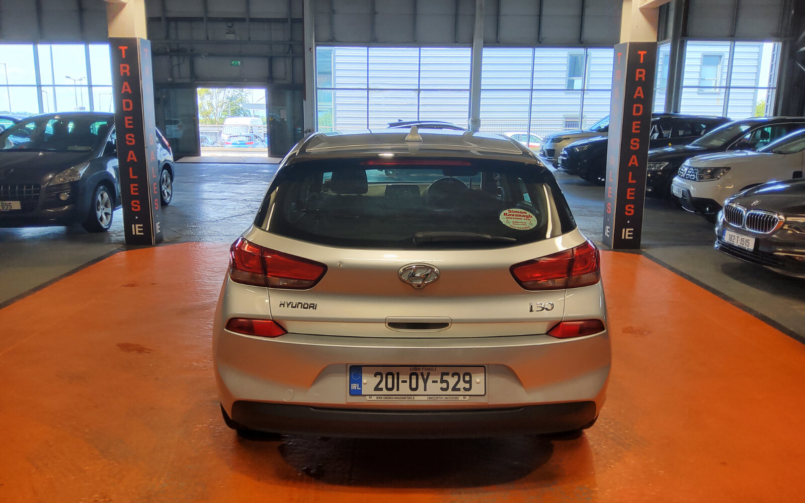 Hyundai i30 Diesel Deluxe Auto DCT