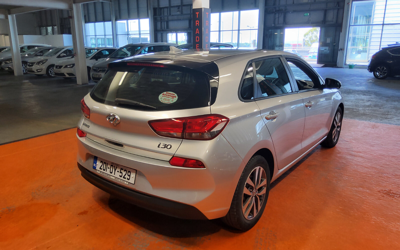 Hyundai i30 Diesel Deluxe Auto DCT