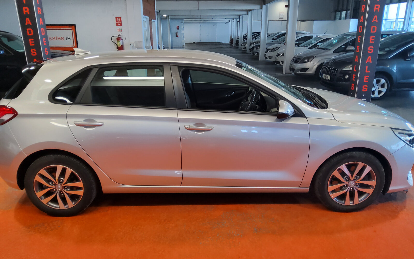 Hyundai i30 Diesel Deluxe Auto DCT